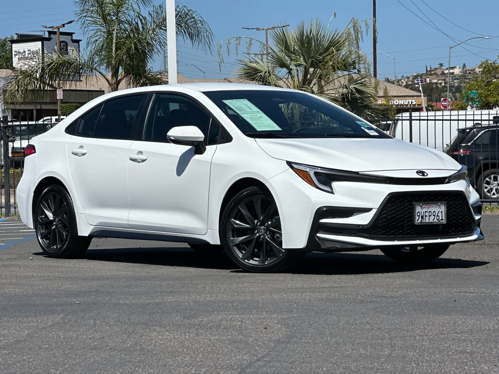 2026 Toyota Corolla SE