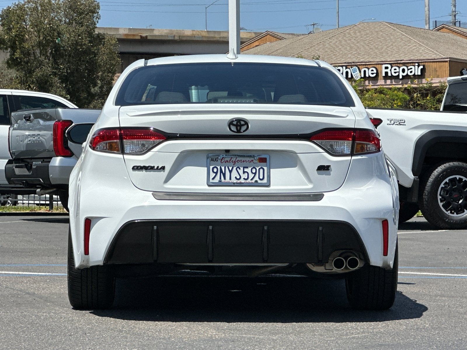 2024 Toyota Corolla SE