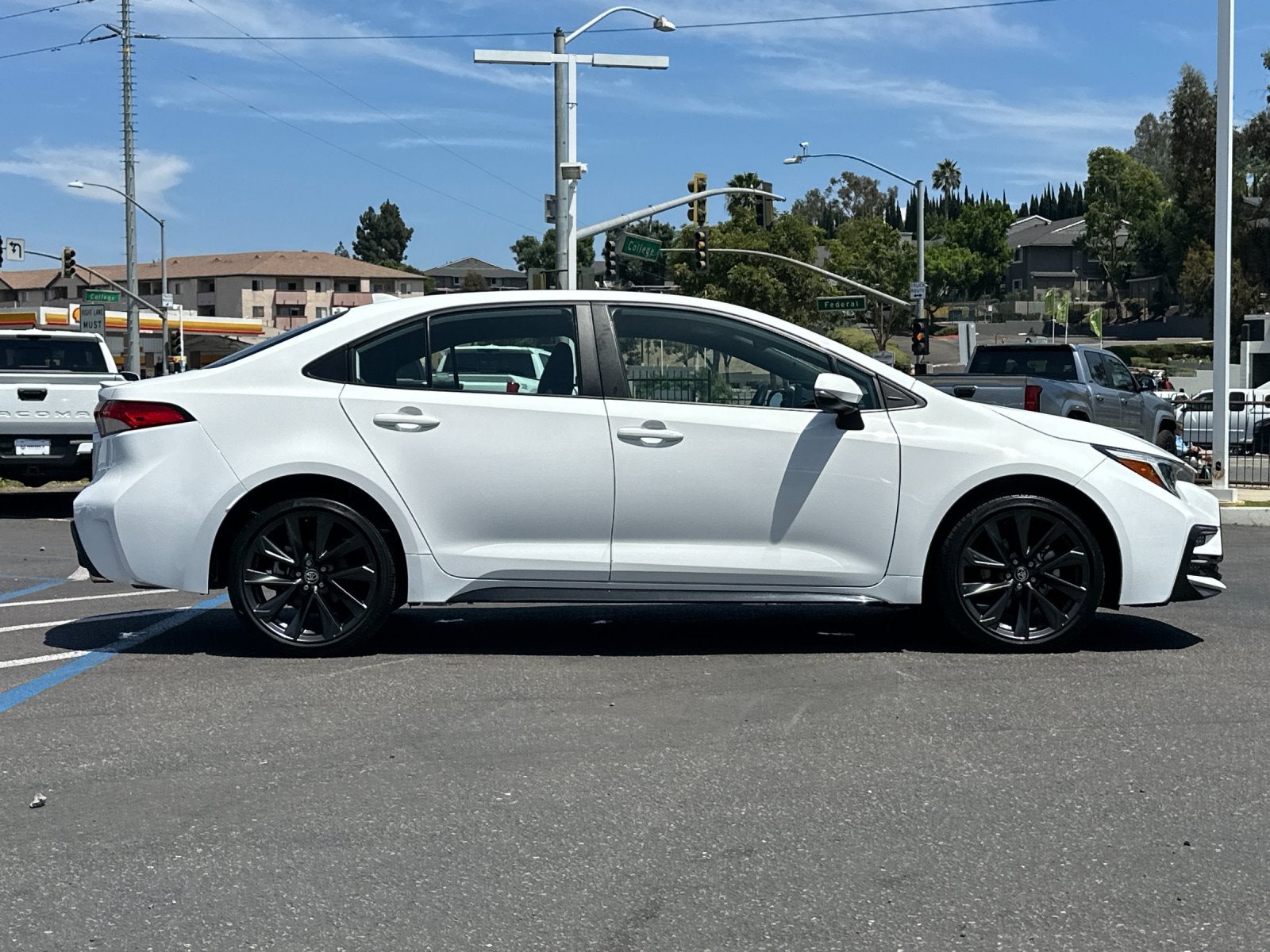 2024 Toyota Corolla SE