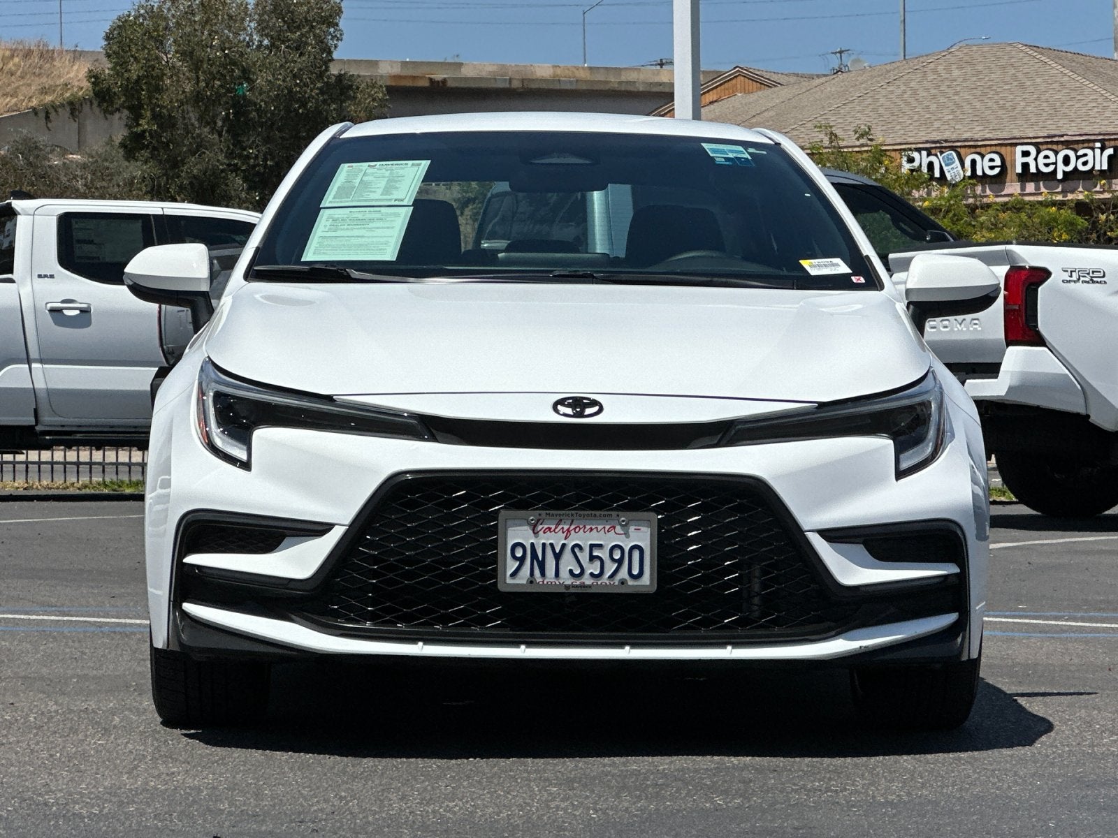 2024 Toyota Corolla SE