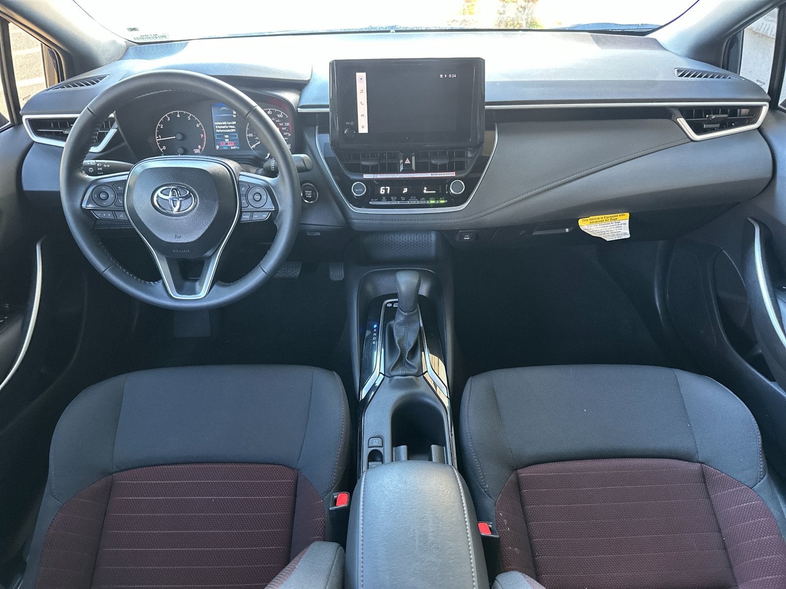 2025 Toyota Corolla SE