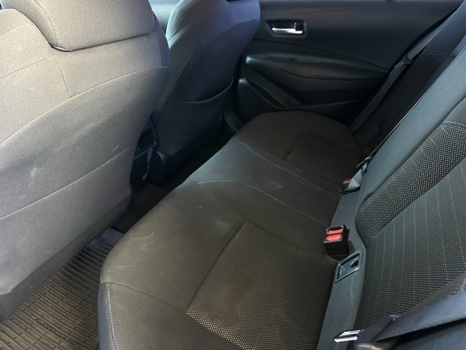 2020 Toyota Corolla Nightshade