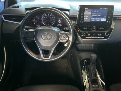 2020 Toyota Corolla Nightshade