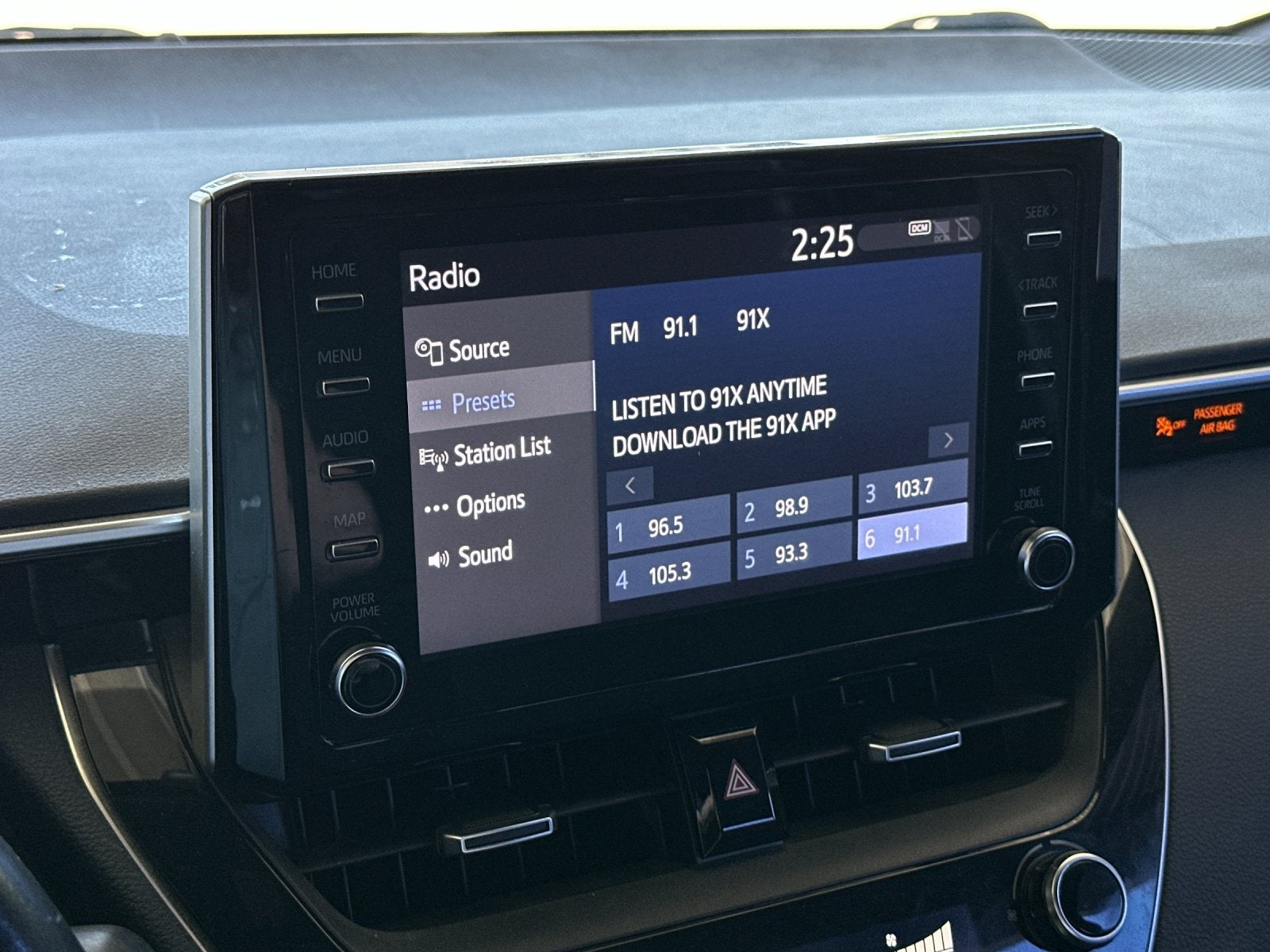 2020 Toyota Corolla Nightshade