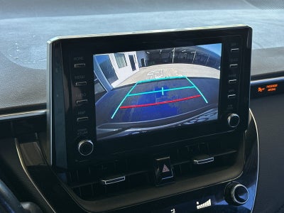 2020 Toyota Corolla Nightshade