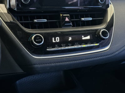 2020 Toyota Corolla Nightshade