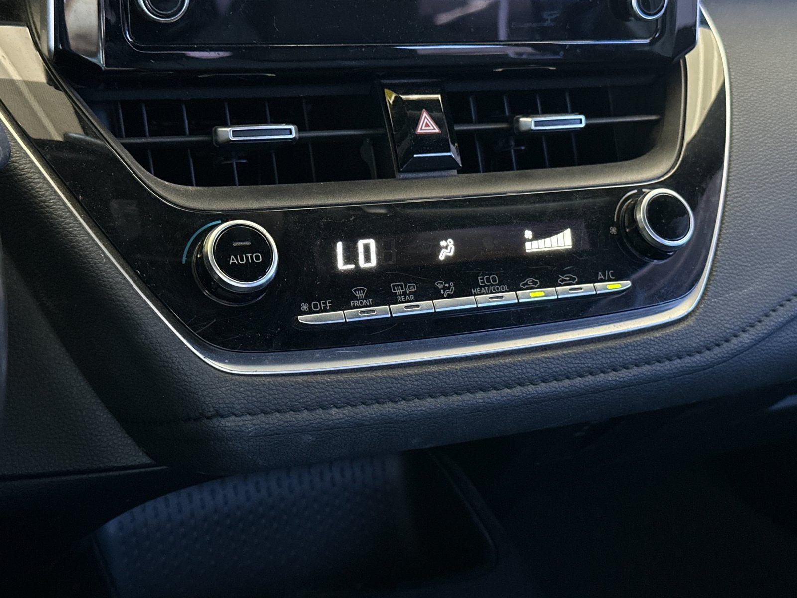 2020 Toyota Corolla Nightshade