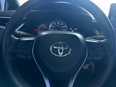 2020 Toyota Corolla Nightshade