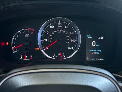 2020 Toyota Corolla Nightshade