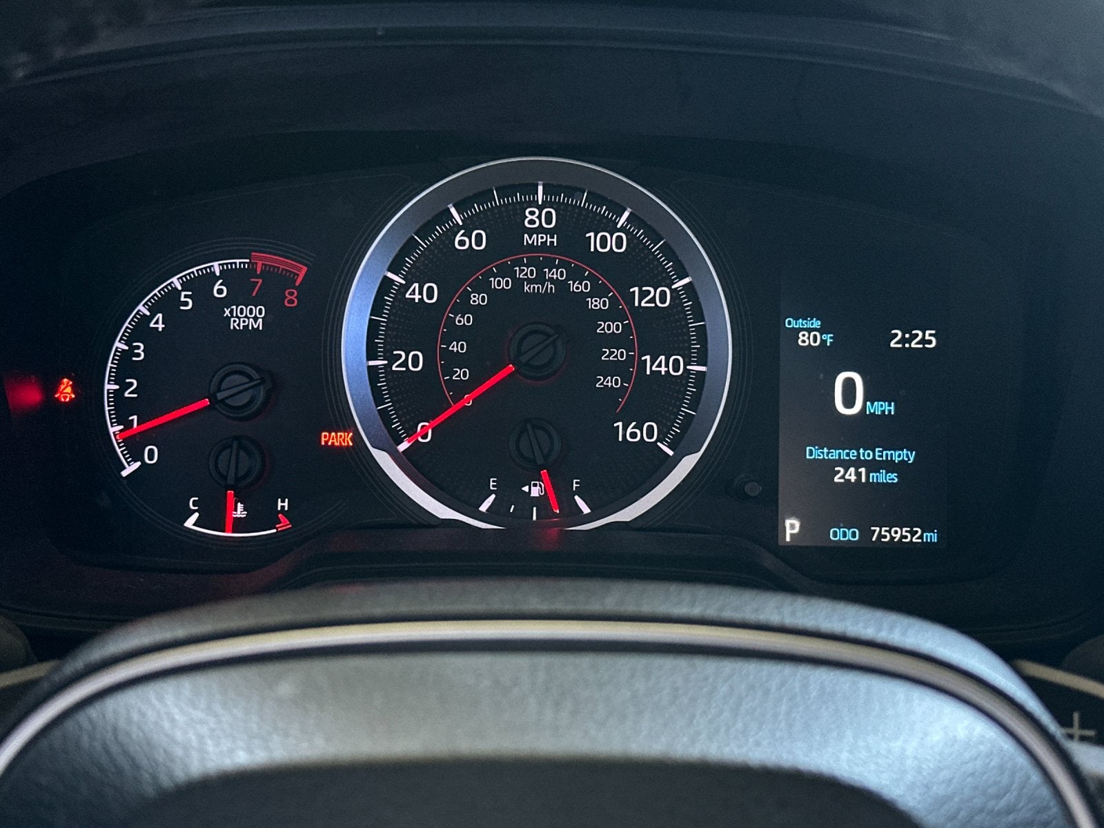 2020 Toyota Corolla Nightshade