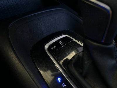 2020 Toyota Corolla Nightshade