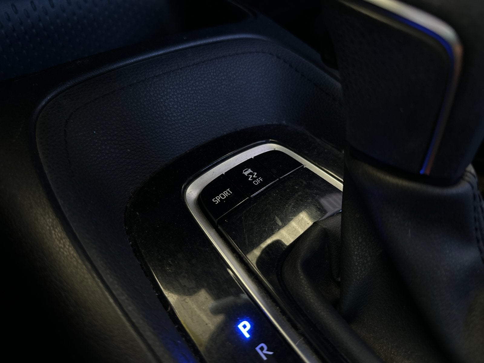 2020 Toyota Corolla Nightshade