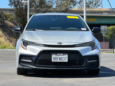 2020 Toyota Corolla Nightshade