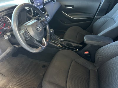 2020 Toyota Corolla Nightshade