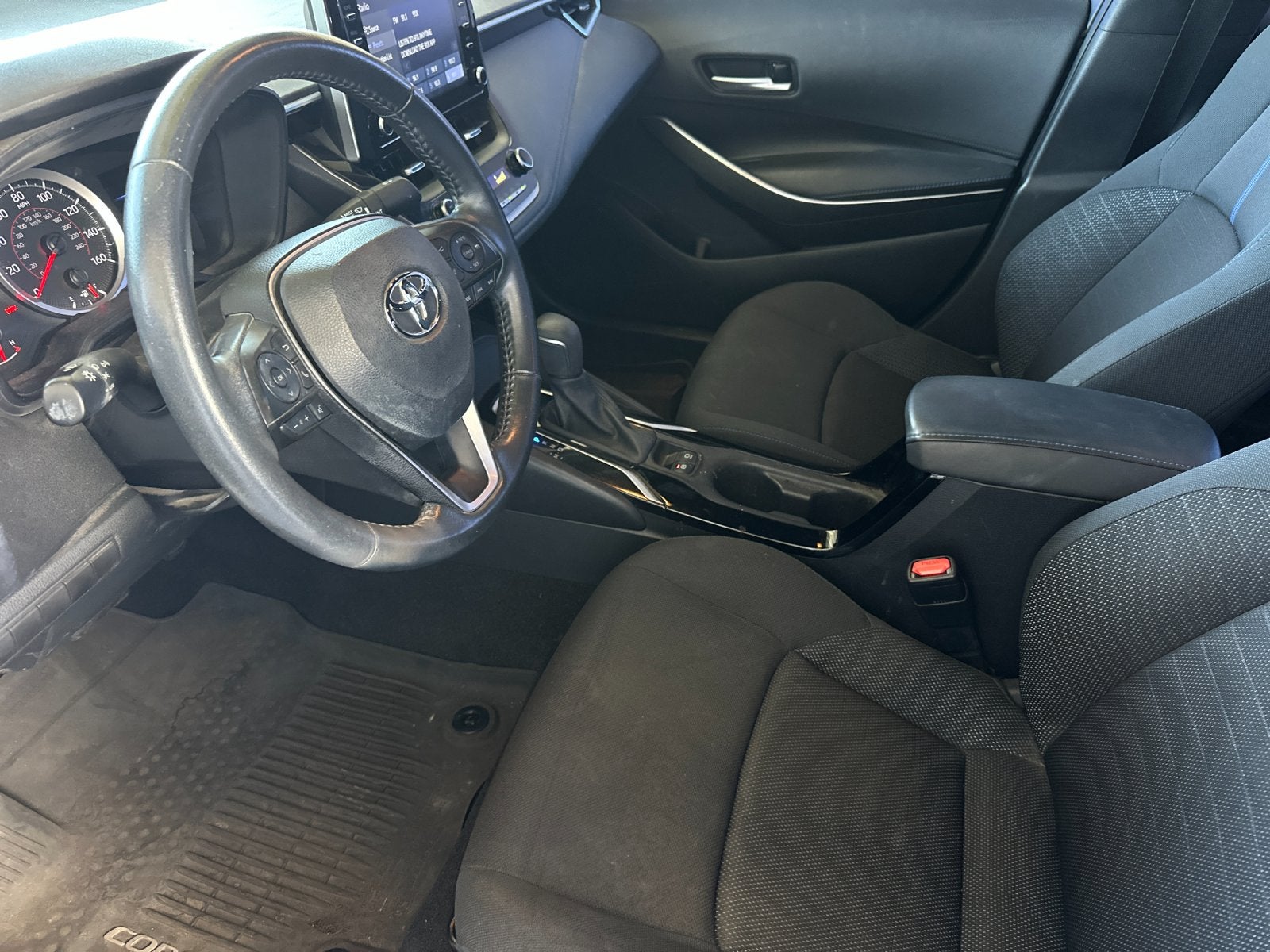 2020 Toyota Corolla Nightshade