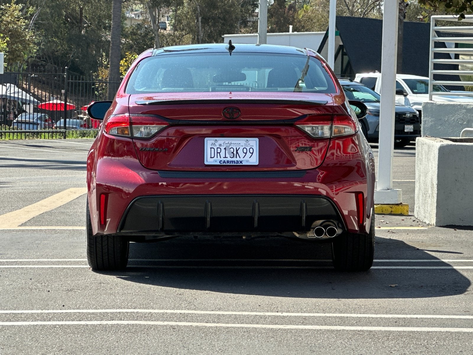 2026 Toyota Corolla XSE