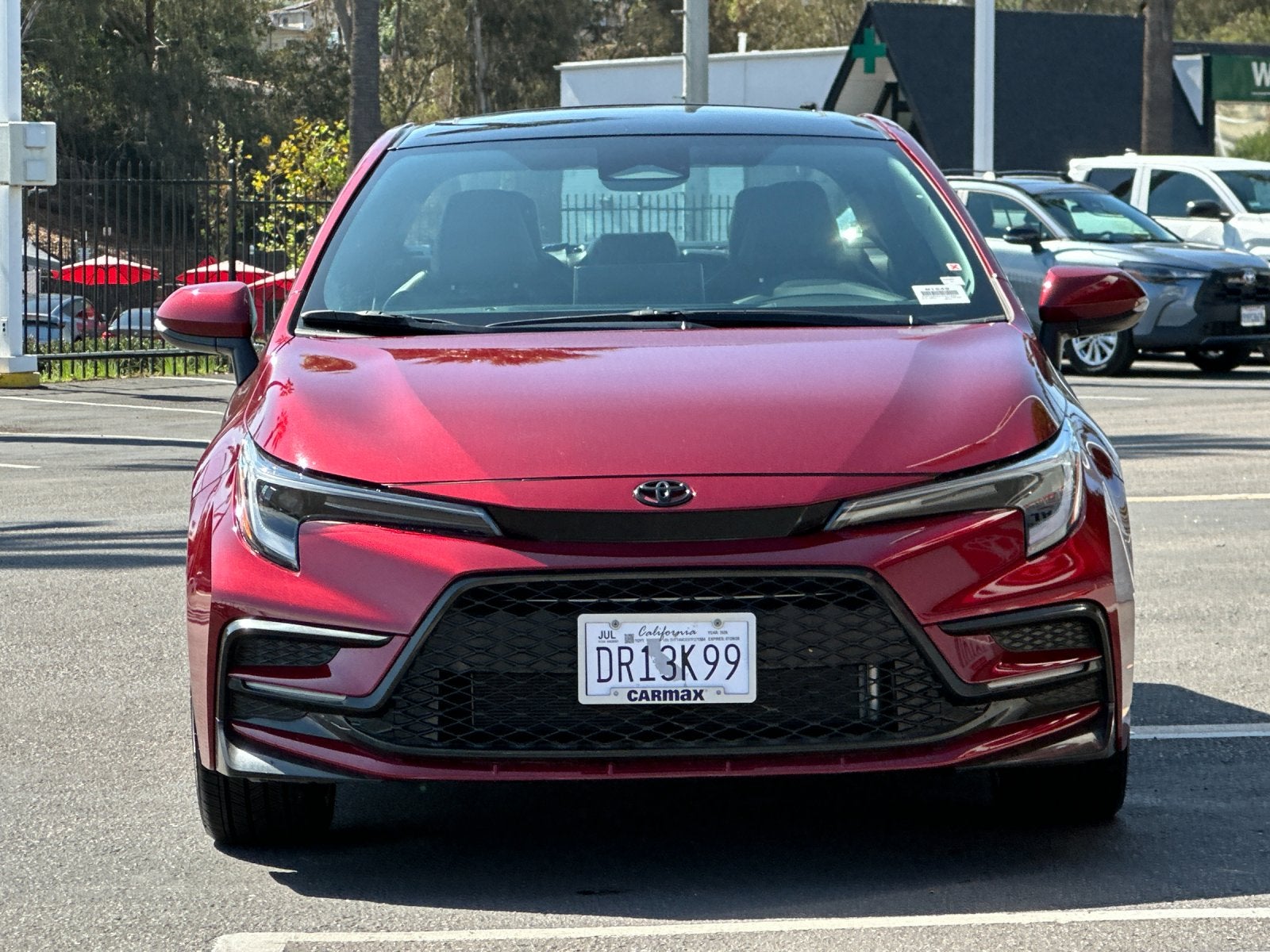 2026 Toyota Corolla XSE