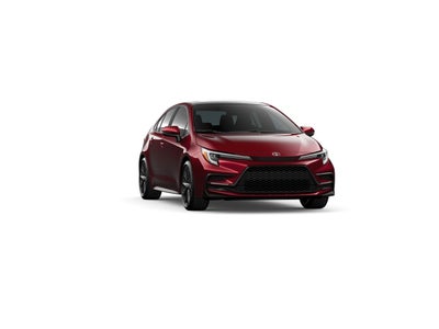 2026 Toyota Corolla XSE