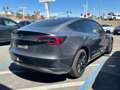 2023 Tesla Model 3 Base