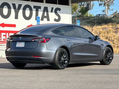 2023 Tesla Model 3 Base