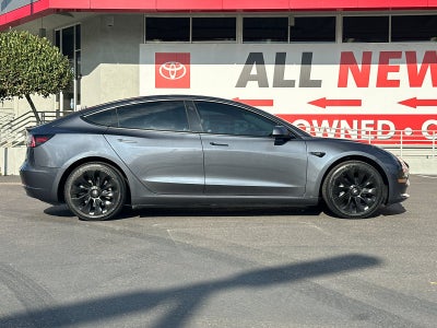 2023 Tesla Model 3 Base