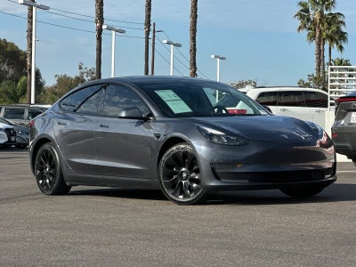 2023 Tesla Model 3 Base