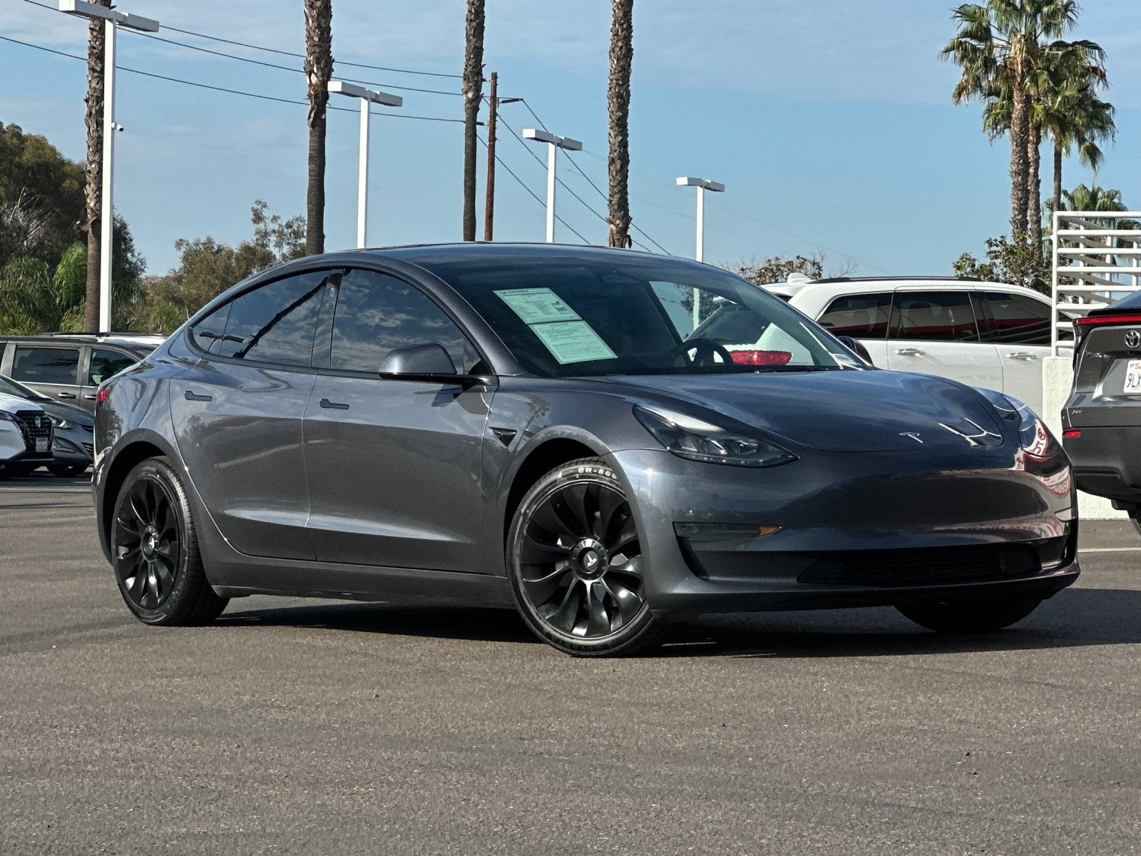 2023 Tesla Model 3 Base