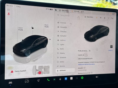 2023 Tesla Model 3 Base
