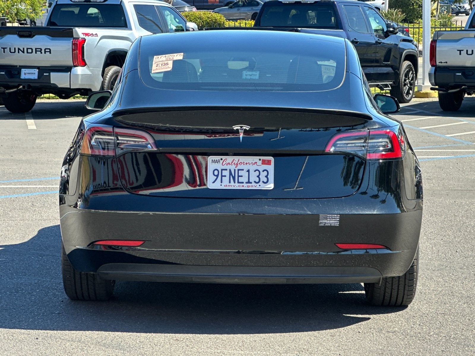 2023 Tesla Model 3 Base