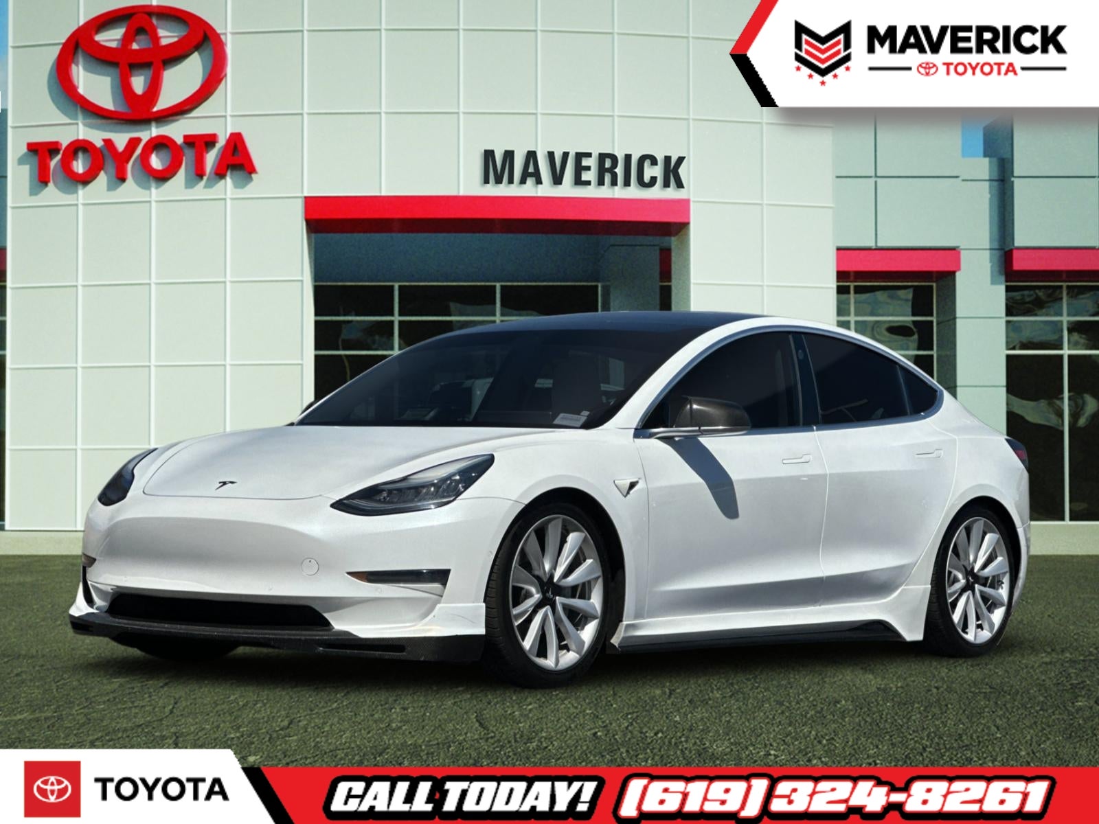 2020 Tesla Model 3 Long Range