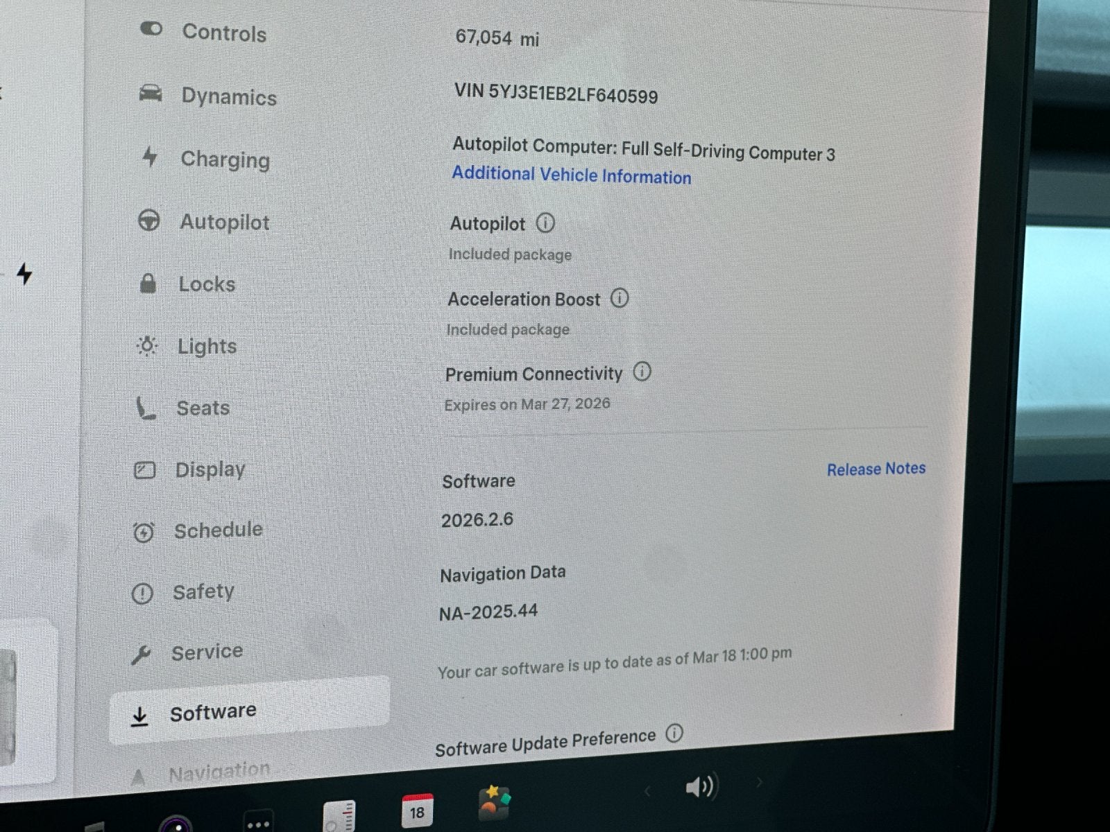 2020 Tesla Model 3 Long Range