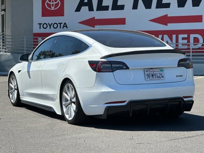 2020 Tesla Model 3 Long Range