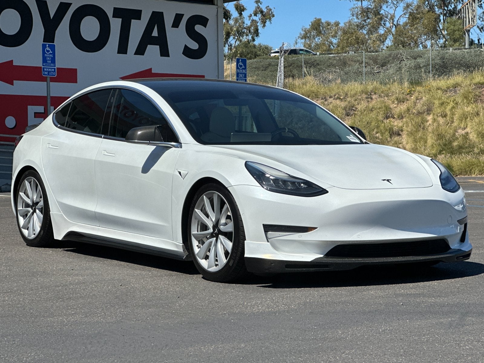 2020 Tesla Model 3 Long Range
