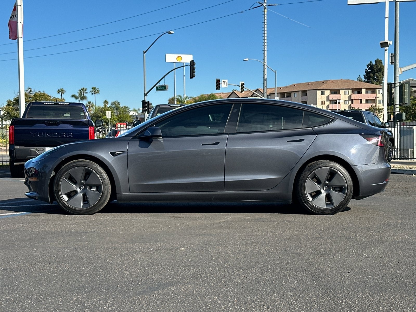 2023 Tesla Model 3 Long Range