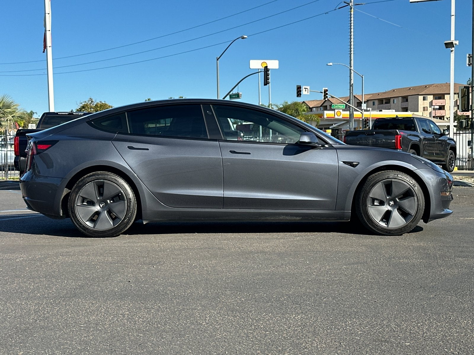 2023 Tesla Model 3 Long Range