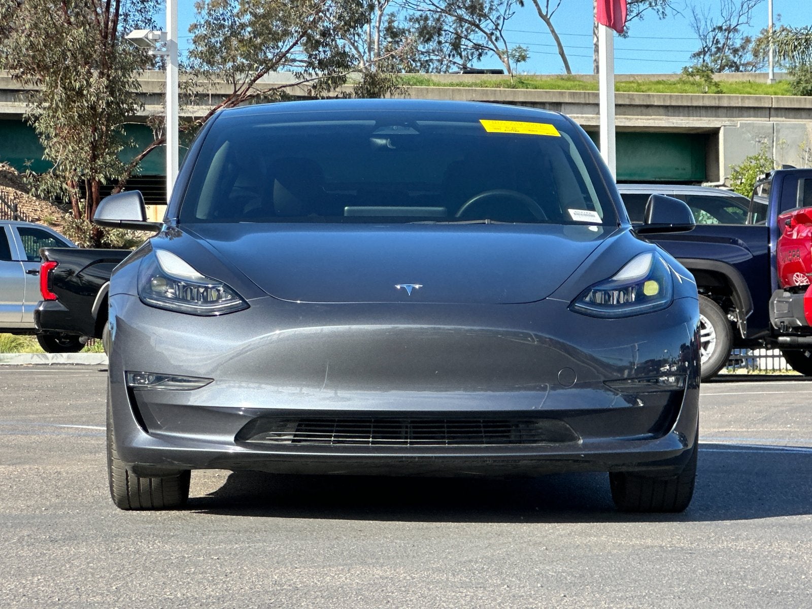 2023 Tesla Model 3 Long Range