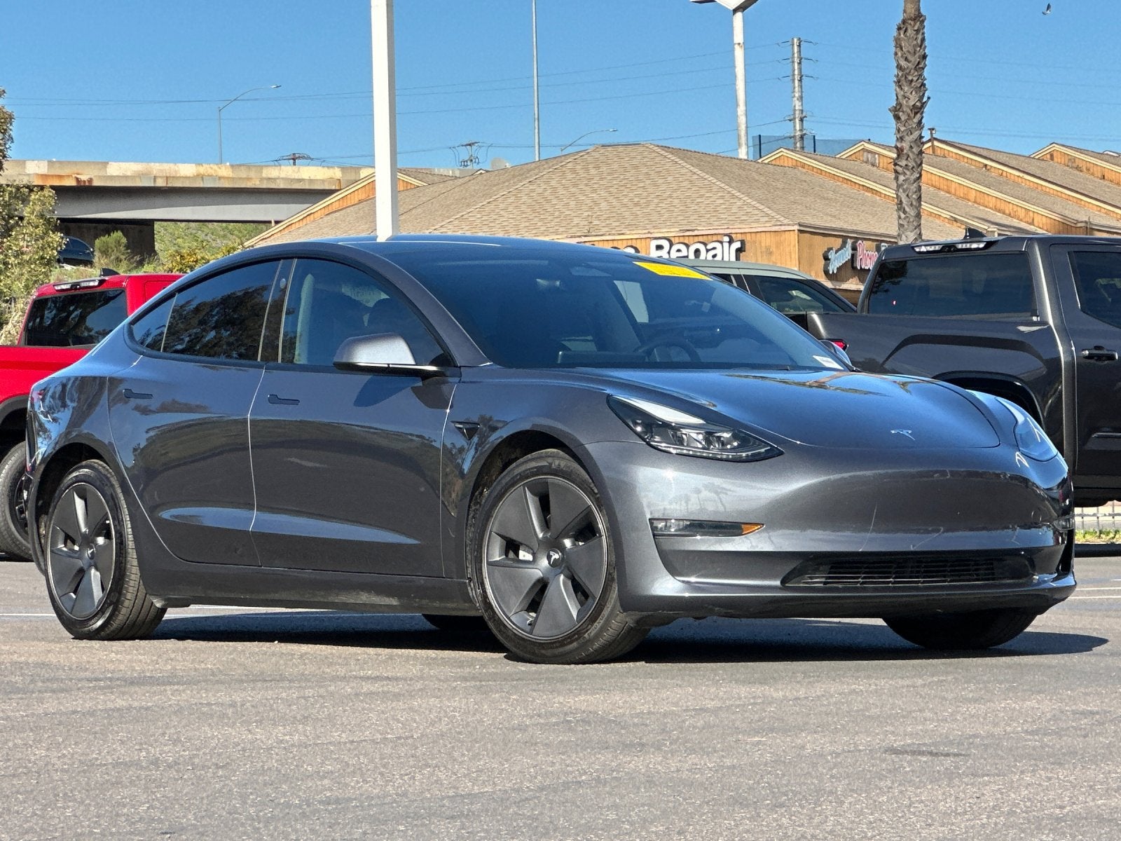 2023 Tesla Model 3 Long Range