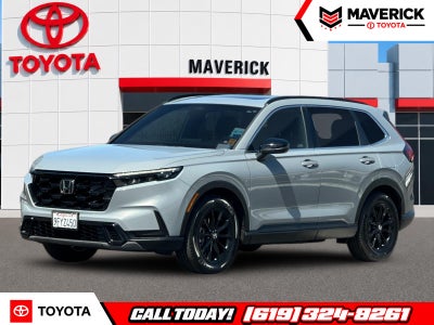 2023 Honda CR-V Hybrid Sport