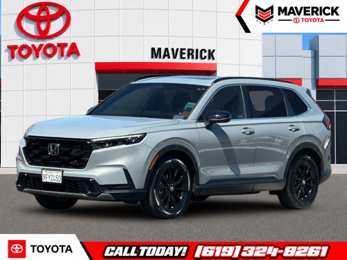 2023 Honda CR-V Hybrid Sport
