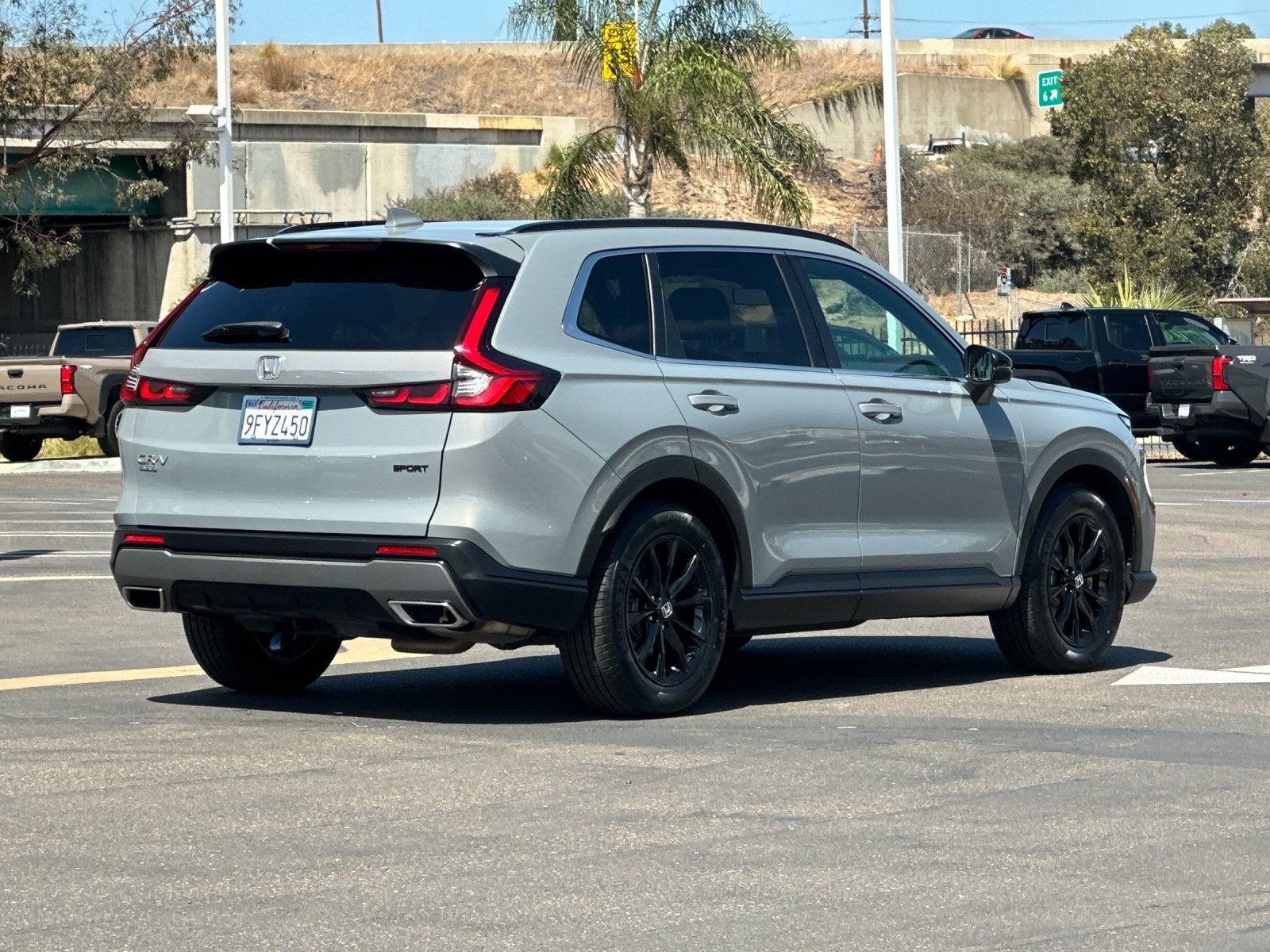 2023 Honda CR-V Hybrid Sport
