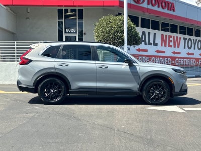 2023 Honda CR-V Hybrid Sport
