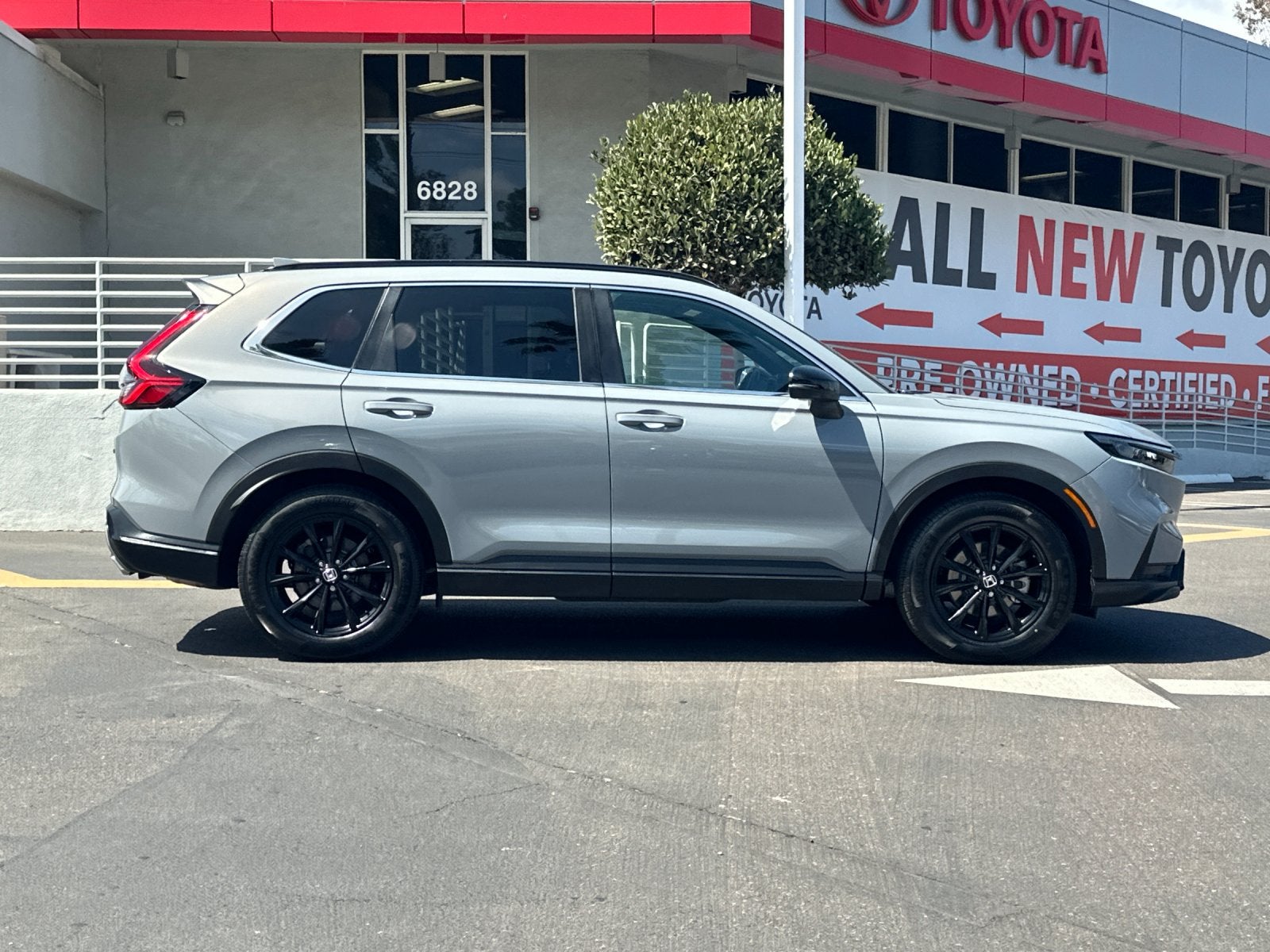 2023 Honda CR-V Hybrid Sport