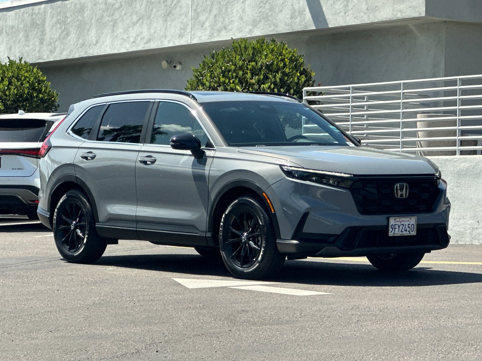 2023 Honda CR-V Hybrid Sport
