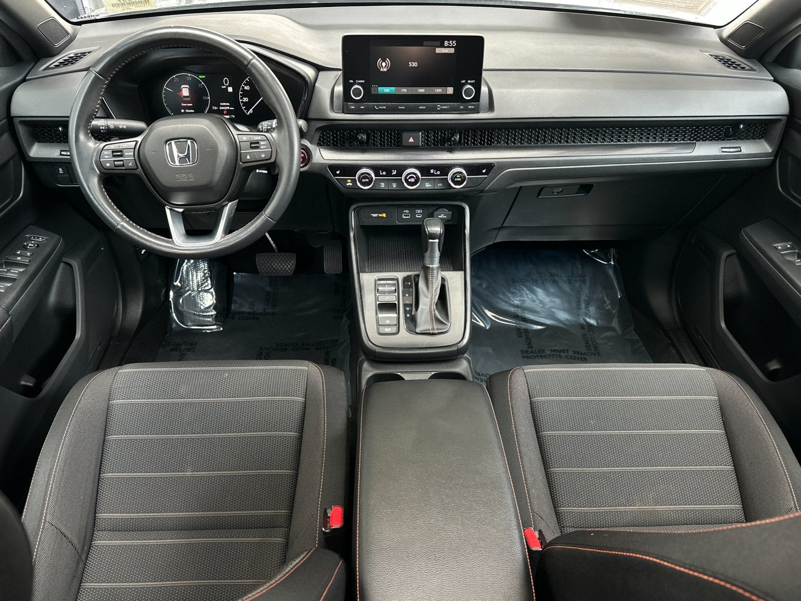 2024 Honda CR-V Hybrid Sport