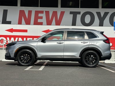 2024 Honda CR-V Hybrid Sport