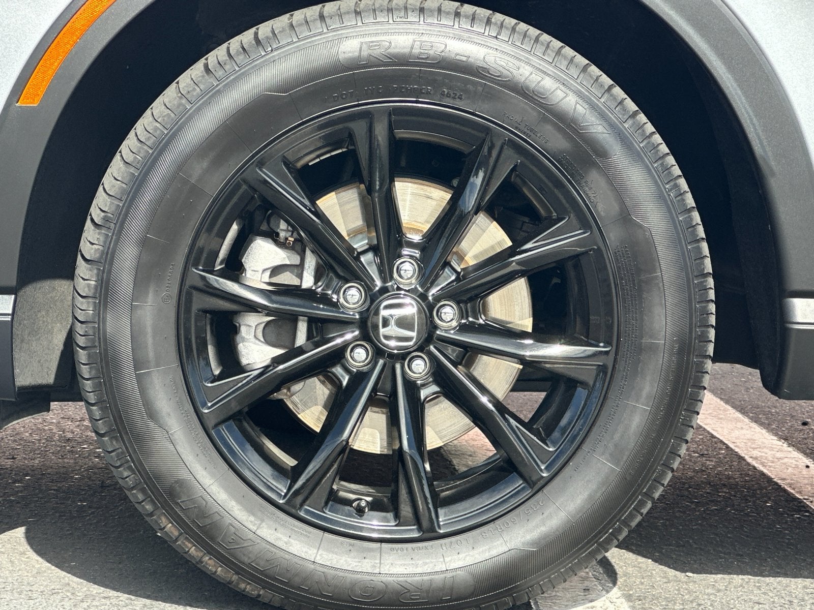 2024 Honda CR-V Hybrid Sport
