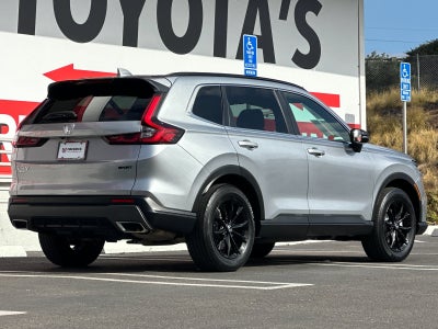 2024 Honda CR-V Hybrid Sport