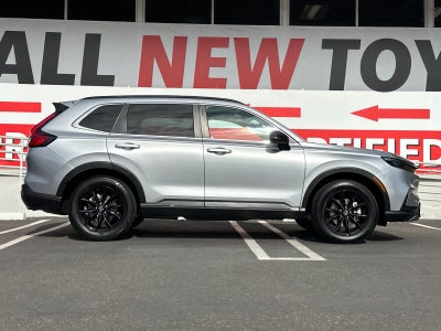 2024 Honda CR-V Hybrid Sport