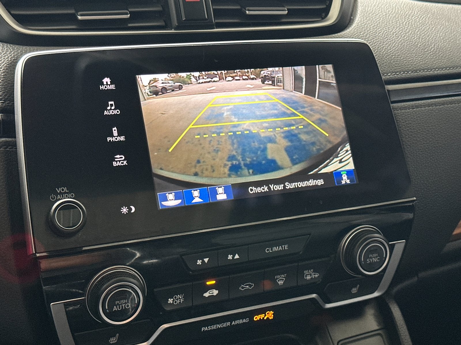2017 Honda CR-V EX-L
