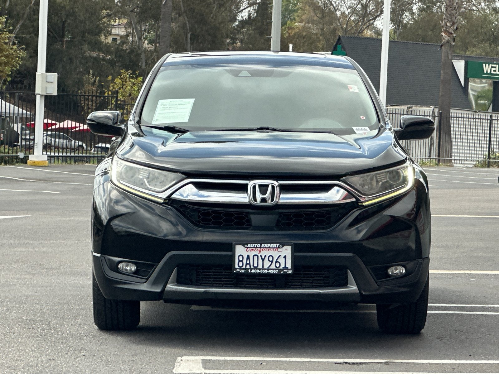 2017 Honda CR-V EX-L
